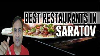 Best Restaurants & Places to Eat in Saratov, Russia