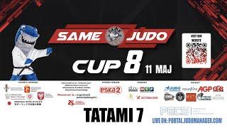 TATAMI 7 - SAME JUDO CUP 8 2024