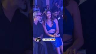 Pooja Batraslaying in blue Outfit|#poojabatra|The Unseen Shorts #theunseenshorts