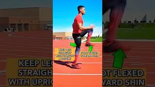 3 Sprint Mechanic Drills You NEED To MASTER To Get FASTER ‍️