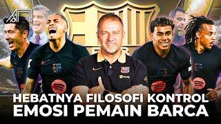 Gacornya Hansi Flick Mengubah Skuad Gagal Musim Lalu Tanpa Banyak Beli Pemain! Kehebatan Barcelona