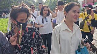 Sáng 24/6 Hồng Loan Chị Ni đối chất Cô 6 tại tòa Phúc Thẩm