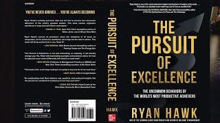 My New Book: The Pursuit Of Excellence