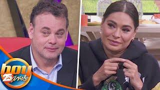 David Faitelson recordó lo que Galilea provocaba cuando era novia de "cierto jugador del América"