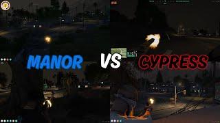 Manor Ambush Cypress At Mirror Park (Multi POV) | NoPixel 4.0 GTA RP