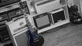 Harley Benton L-1000 VB Progressive Line (Les Paul) - Full Demo