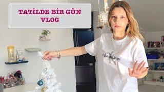 Tatilde Bir Gün Vlog. Ecrin Su Çoban