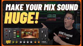 GET HUGE MIXES | IK MultiMedia Sunset Sound