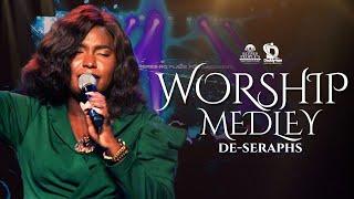 WORSHIP MEDLEY BY DE SERAPHS