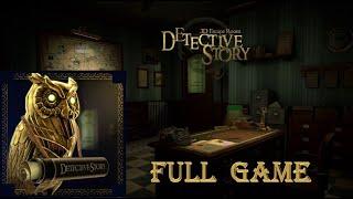 3D Escape Room Detective Story walkthrough FULL