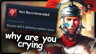 AOE2 Return of Rome Review | Justify Your Existence Edition™