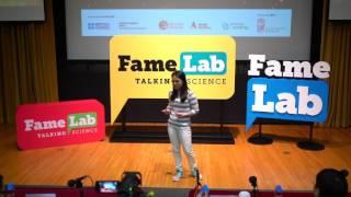 FameLab HK 2017 Finalist: We are eating mystery by Joyce Wong