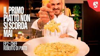 Il Primo Piatto Non Si Scorda Mai, Ep2: Pasta e patate di Chef Roberto Di Pinto | CHEF in CAMICIA