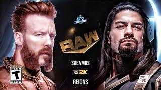 Sheamus vs Roman Reigns: Epic Showdown | Full Match | WWE Raw