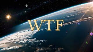 WTF: An Efilist Voyage (AI Short Film)