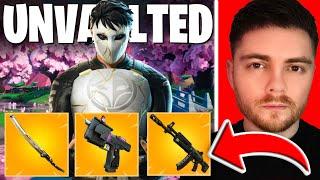  FORTNITE LIVE! UNVAULTED WEAPONS *UPDATE* | 100% win rate | Over 200 Crown Wins! #fortnitelive