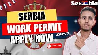 Serbia Work Visa for Indians: Process and Processing Time / Apply Serbia work visa #serbiaworkpermit