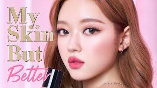 투페이스드 X 오마이걸 유아 My Skin But Better 본라이크디스 파운데이션