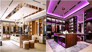 Top 10 Luxurious Walk-In Closet Design Ideas 2025 for the Ultimate Dream Space: Modern Home Interior