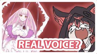 Kuro Reveals His Real Voice!!