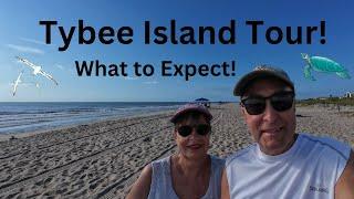 Tybee Island Tour! Everything You Need To Know! #tybeeisland (2024)