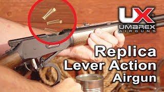 Legends Cowboy Lever Action BB Gun Replica Air Rifle : Umarex Airguns