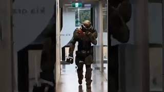 Doom Slayer School Cosplay (Original)