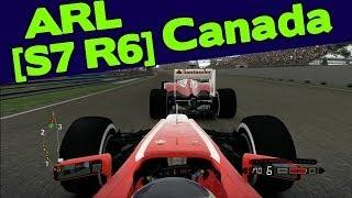 F1 2013 | [ARL Season 7] - Round 6 [Canada]