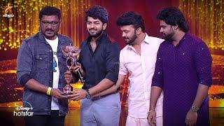 Best Father - #Stalin #PandianStores | 9th Annual Vijay Television Awards | Episode Preview