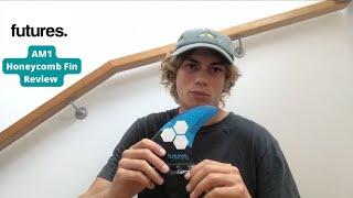 FUTURES AM1 HONEYCOMB FINS REVIEW (EP.5 AM'S)