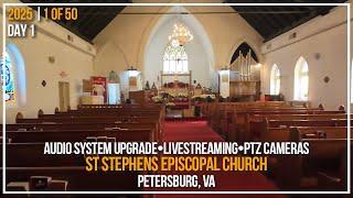 St Stephens Episcopal Church - Day 1 | 1 of 50