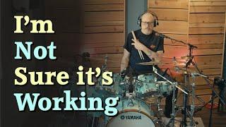 Drumming With Parkinson's - Episode 2 - Feb 2025