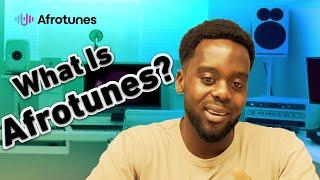 What is Afrotunes? I Music Distributor I Afrotunes