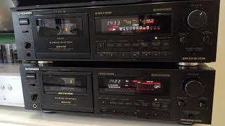 Pioneer CT-676, CT-900S