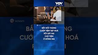 Sát hại chủ tiệm tạp hóa sau khi cướp được 1,5 triệu đồng | Báo Điện tử Tiếng nói Việt Nam (VOV
