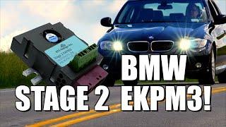 Stage2 BMW EKPM3