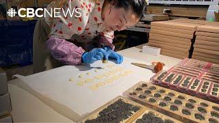 How a Sask. pharmacist makes high-end luxury chocolate in her garage