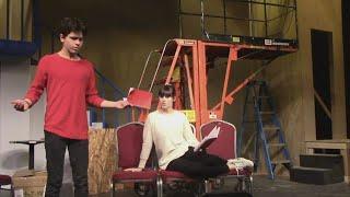 FOX61 Student News: Center Stage Community Theatre