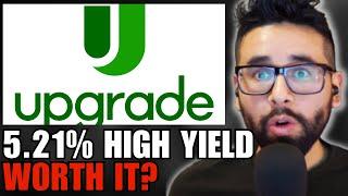 Upgrade High Yield Savings Review: Pros Cons  Best High Yield Savings Accounts 2024