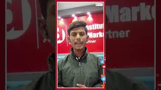 Didm Varanasi Student testimonial || Best Digital Marketing Institute In Varanasi