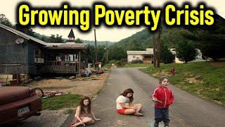 Growing Poverty Crisis: Top 10 Poorest States In America in 2024