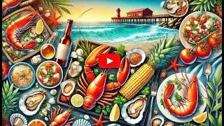 Top 5 Best Seafood Restaurants in North Carolina