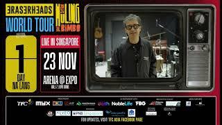 BUKAS NA, SINGAPORE  | Eraserheads Huling El Bimbo World Tour 2024