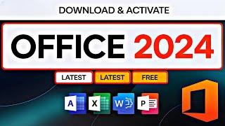 ️ Office 2024 FREE Download: The Truth You NEED to Know Crack Activation for Windows 11/10 In 2025