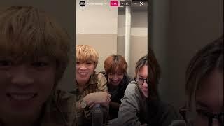 240925 ShowMinorSavage Insta live