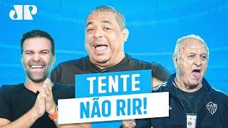 VAMPETA conta as MELHORES HISTÓRIAS do FUTEBOL! (PARTE 6)