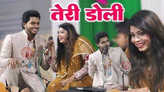 अपनी बाहों में सुलाना  | Saqib Ali Sabri | Sanam Warsi | Muqabla Qawwali