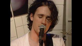 Jeff Buckley - Grace | BBC | The Late Show | London | 1/17/1995 | HD