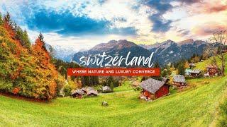 Discovering Switzerland | Captivating Landscapes and Hidden Gems | Unforgettable Travel Destinations