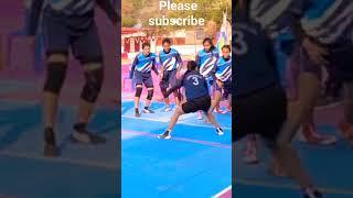 karnatak kabaddi video #youtubeshorts #internationalkabaddi#kabaddi 555